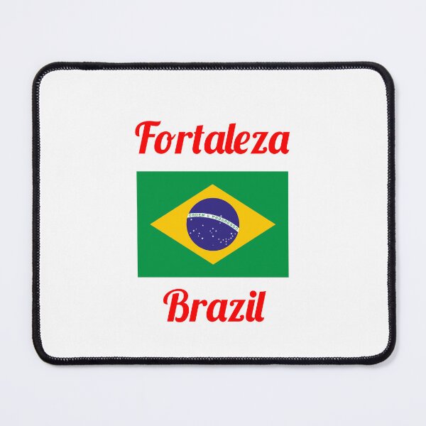 Item preview, Fortaleza Brazil - Stylish Prints, designed and sold by Fleetwood1994.