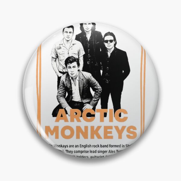 Item preview, Music - Arctic Monkeys designed and sold by ArbazaRudy.