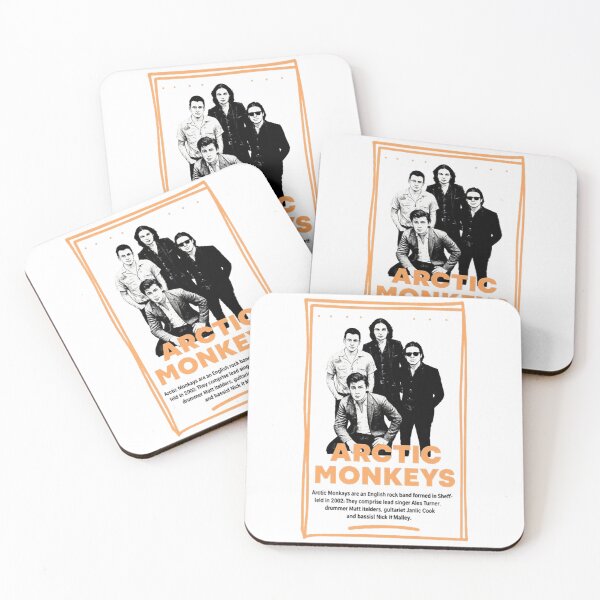 Item preview, Music - Arctic Monkeys designed and sold by ArbazaRudy.