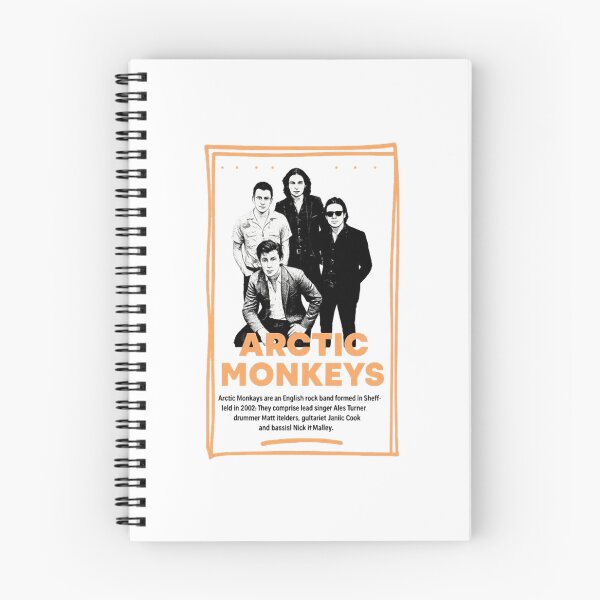 Item preview, Music - Arctic Monkeys designed and sold by ArbazaRudy.