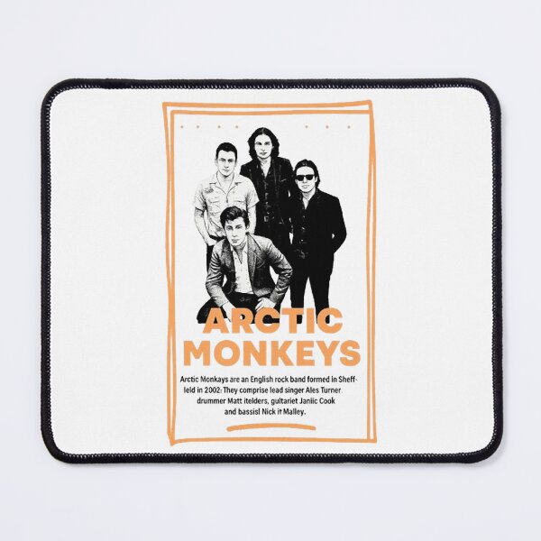 Item preview, Music - Arctic Monkeys designed and sold by ArbazaRudy.