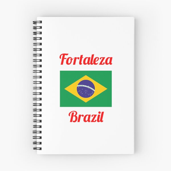 Item preview, Fortaleza Brazil - Stylish Prints, designed and sold by Fleetwood1994.