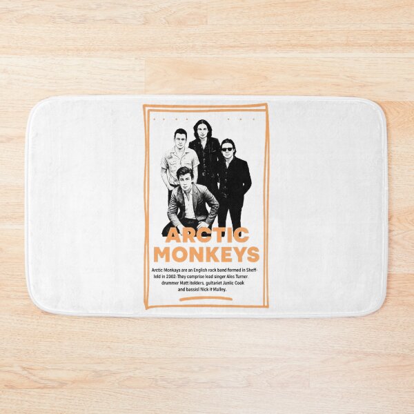 Item preview, Music - Arctic Monkeys designed and sold by ArbazaRudy.
