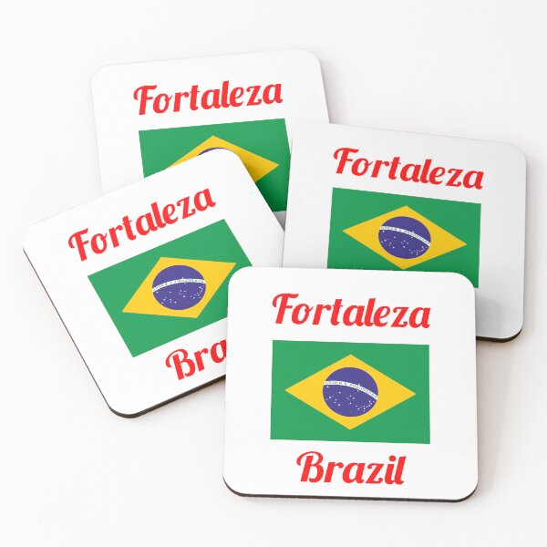 Item preview, Fortaleza Brazil - Stylish Prints, designed and sold by Fleetwood1994.