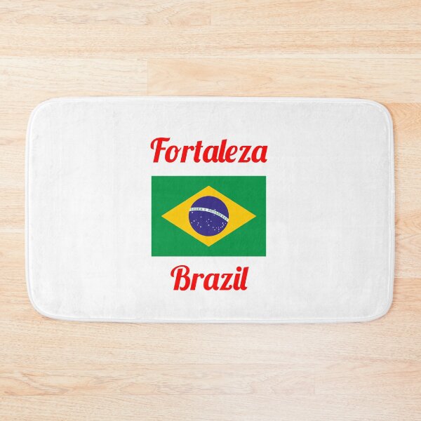 Item preview, Fortaleza Brazil - Stylish Prints, designed and sold by Fleetwood1994.