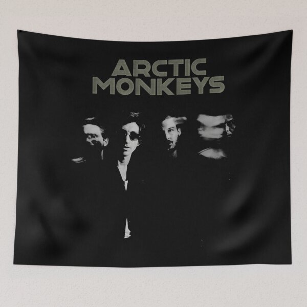 Item preview, Music - Arctic Monkeys designed and sold by ArbazaRudy.