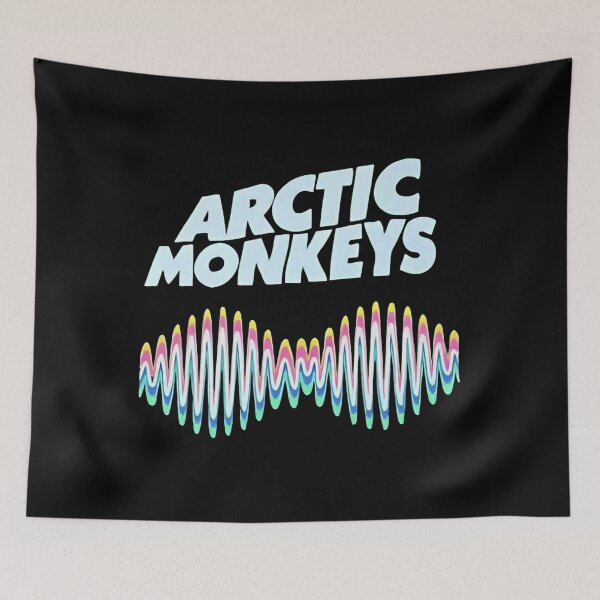 Item preview, Music - Arctic Monkeys designed and sold by ArbazaRudy.