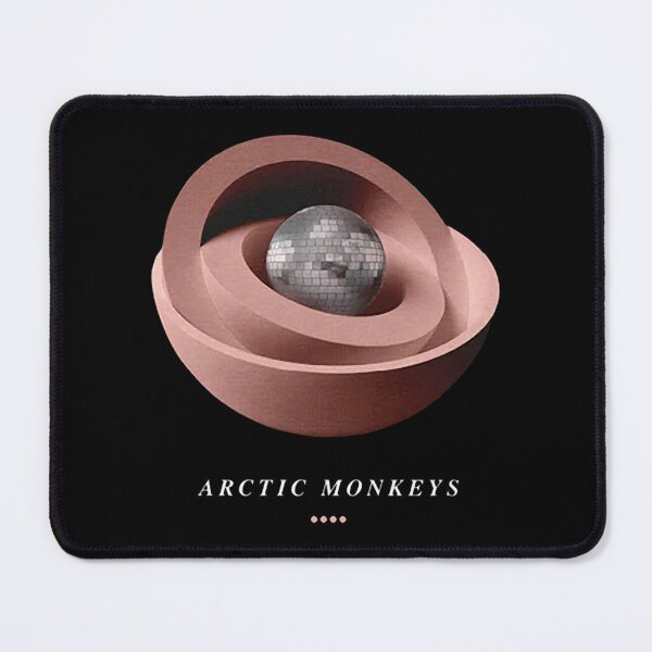 Item preview, Music - Arctic Monkeys designed and sold by ArbazaRudy.