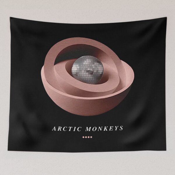Item preview, Music - Arctic Monkeys designed and sold by ArbazaRudy.