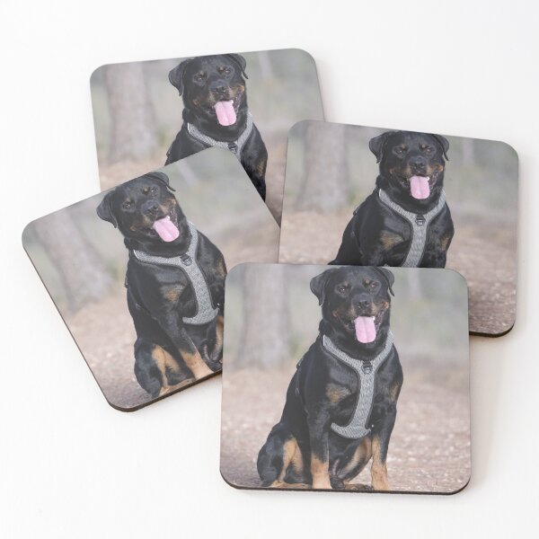 Item preview, Rottweiler Dog Just Chilling  designed and sold by VanGaldo.