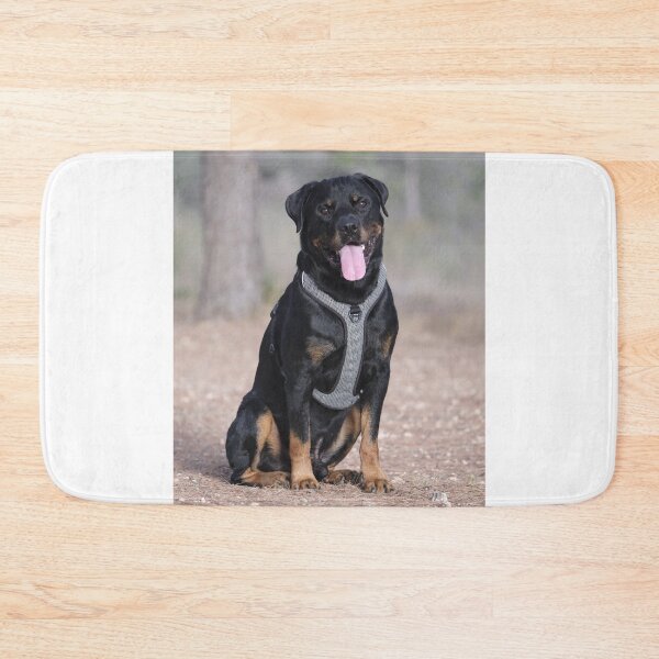 Item preview, Rottweiler Dog Just Chilling  designed and sold by VanGaldo.