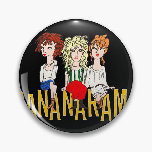 Item preview, Music - Bananarama designed and sold by ArzaluzArturo.