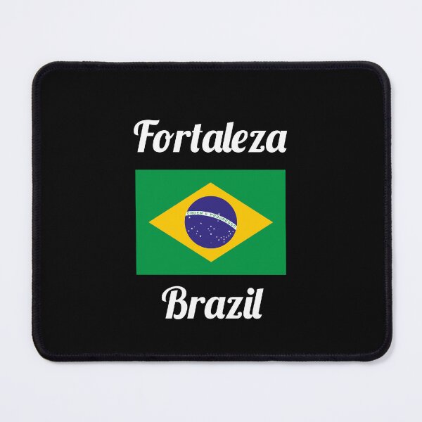 Item preview, Fortaleza Brazil - Stylish Prints, designed and sold by Fleetwood1994.
