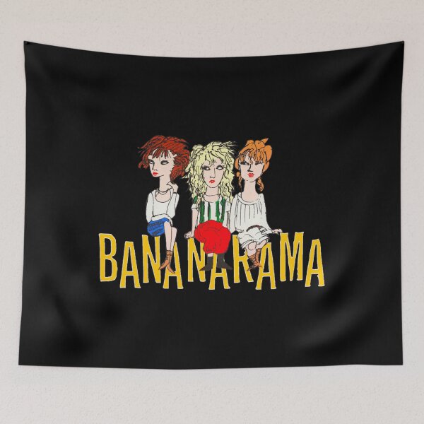 Item preview, Music - Bananarama designed and sold by ArzaluzArturo.