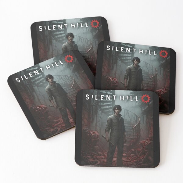 Item preview, Silent Hill f — Descent of Madness designed and sold by ArnaRey.