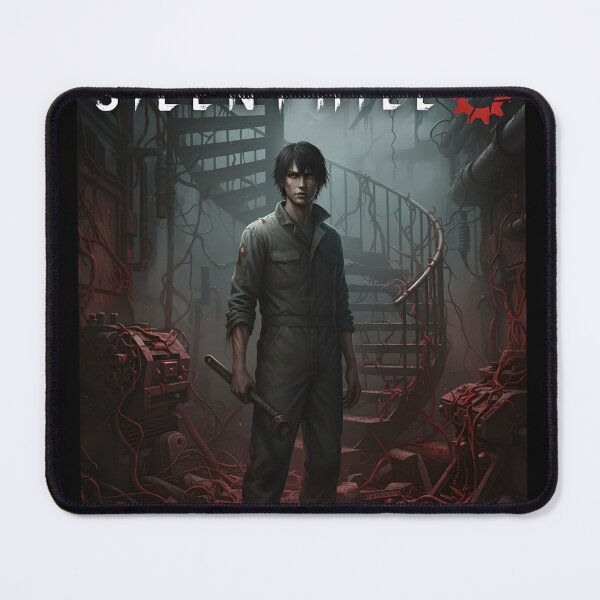 Item preview, Silent Hill f — Descent of Madness designed and sold by ArnaRey.