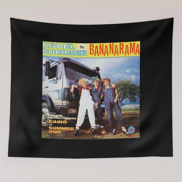 Item preview, Music - Bananarama designed and sold by ArzaluzArturo.