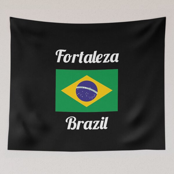 Item preview, Fortaleza Brazil - Stylish Prints, designed and sold by Fleetwood1994.