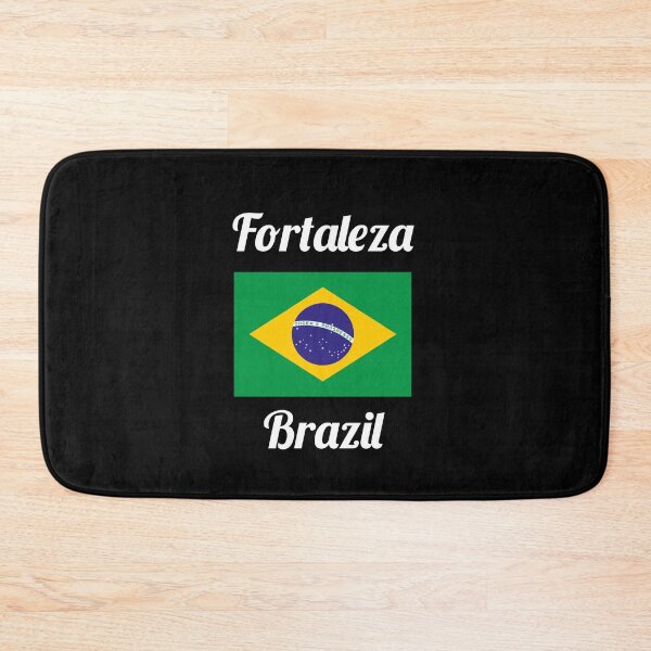 Item preview, Fortaleza Brazil - Stylish Prints, designed and sold by Fleetwood1994.