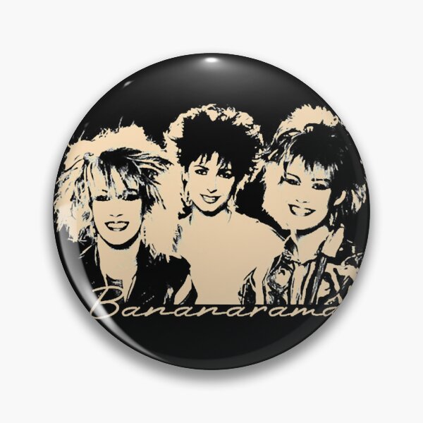 Item preview, Music - Bananarama designed and sold by ArzaluzArturo.
