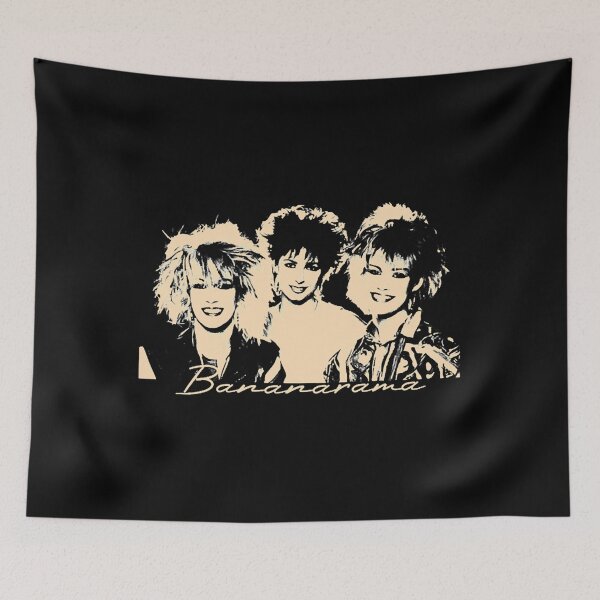 Item preview, Music - Bananarama designed and sold by ArzaluzArturo.