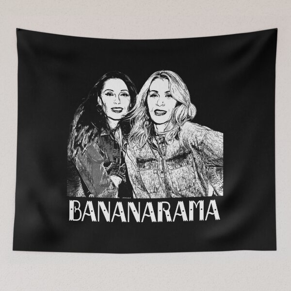 Item preview, Music - Bananarama designed and sold by ArzaluzArturo.