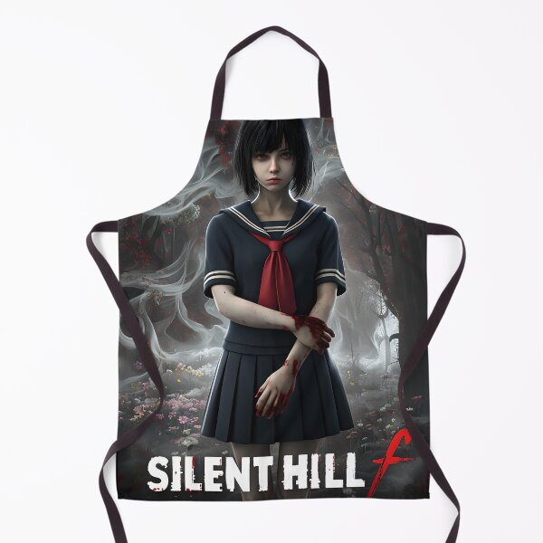Item preview, Silent Hill f — Shrouded in Mist designed and sold by ArnaRey.