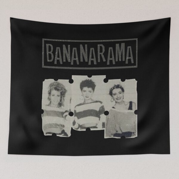 Item preview, Music - Bananarama designed and sold by ArzaluzArturo.