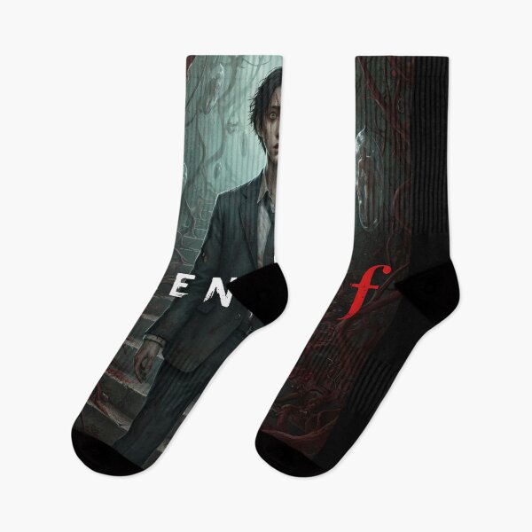 Item preview, Silent Hill f — The Scholar of Fear designed and sold by ArnaRey.