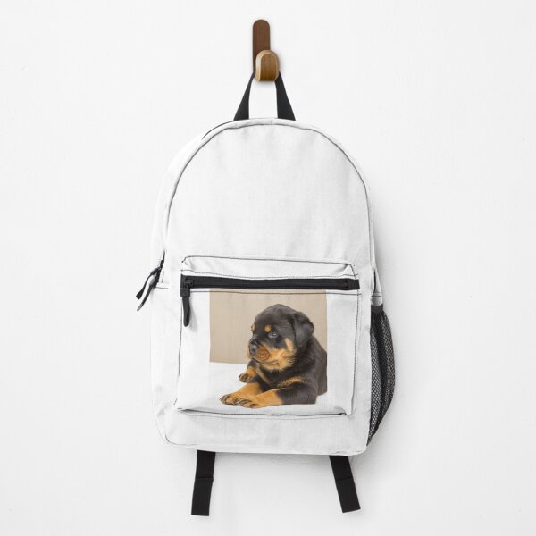 Item preview, Picture of Cute Rottweiler Puppy designed and sold by VanGaldo.
