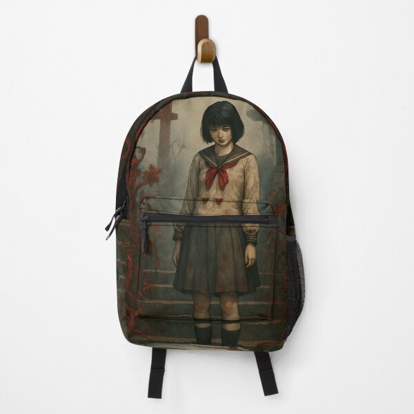 Item preview, Silent Hill f — Cursed Stairs designed and sold by ArnaRey.
