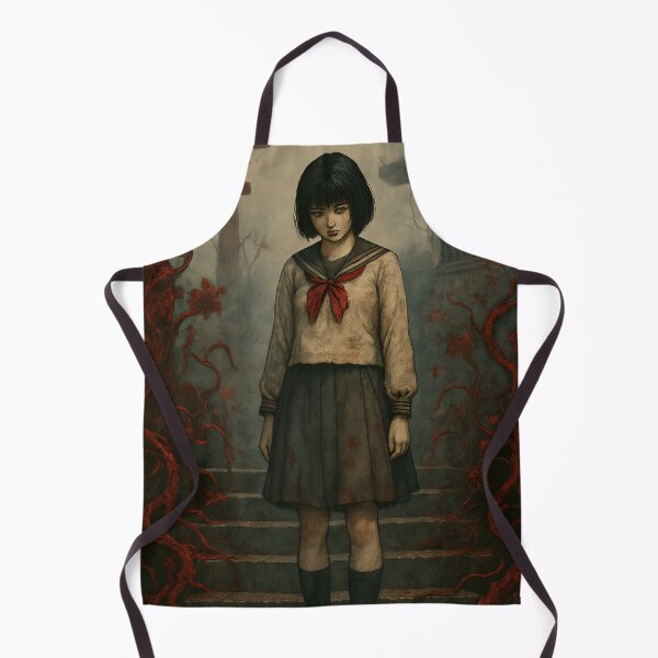 Item preview, Silent Hill f — Cursed Stairs designed and sold by ArnaRey.