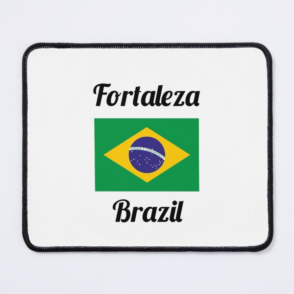 Item preview, Fortaleza Brazil - Stylish Prints, designed and sold by Fleetwood1994.