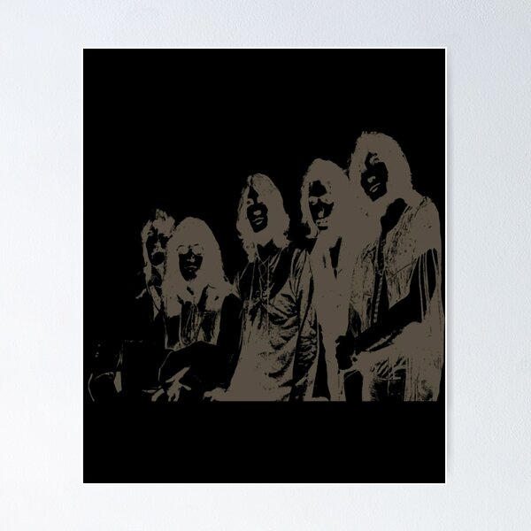 Deep Purple Posters for Sale | Redbubble