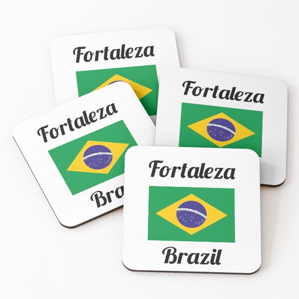 Item preview, Fortaleza Brazil - Stylish Prints, designed and sold by Fleetwood1994.