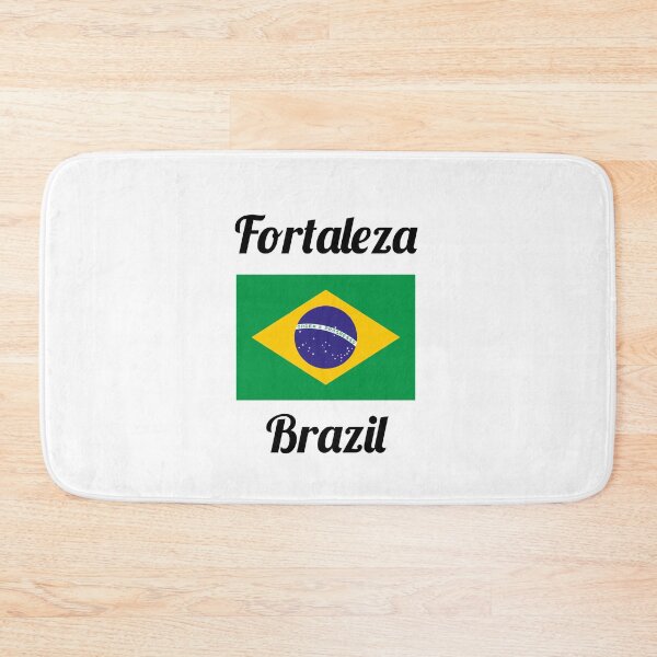 Item preview, Fortaleza Brazil - Stylish Prints, designed and sold by Fleetwood1994.
