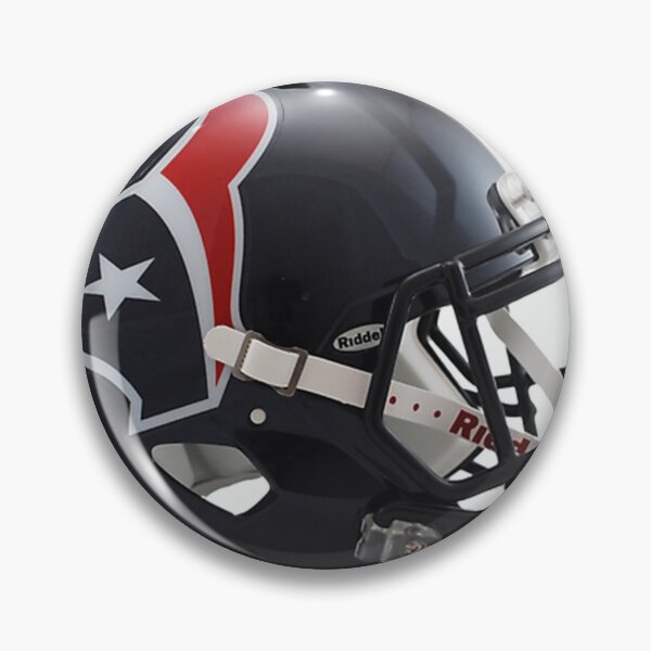 Artikelvorschau, Helm Texans Icon entworfen und verkauft von Carloruzdd.