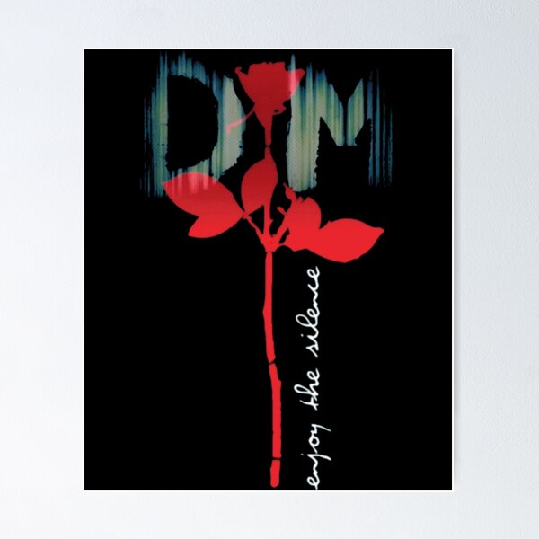 Depeche Mode Posters for Sale | Redbubble