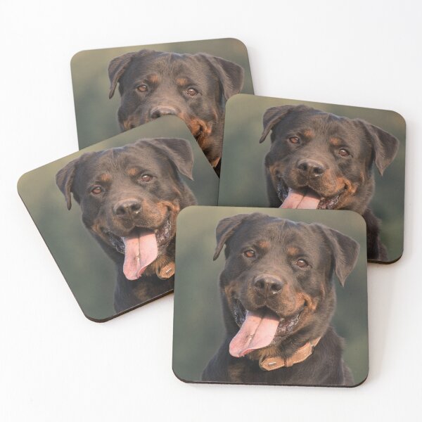 Item preview, Funny Rottweiler Dog designed and sold by VanGaldo.