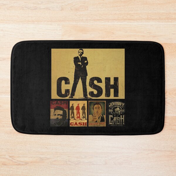 Item preview, Art - Johnny Cash designed and sold by ErikaCarano.