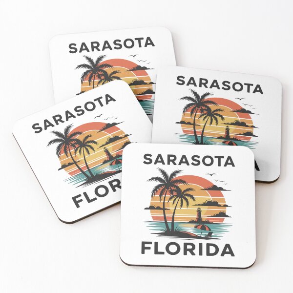 Item preview, Sarasota Florida Beach Summer Vacation designed and sold by Patricsselin.