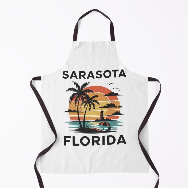 Item preview, Sarasota Florida Beach Summer Vacation designed and sold by Patricsselin.