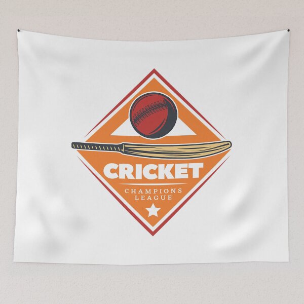 Item preview,  Cricket And Sport Logo designed and sold by Carloruzdd.