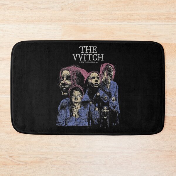 Item preview, retro flims funny movie scary witch horror vintage black designed and sold by aweskezyk.