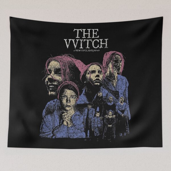 Item preview, retro flims funny movie scary witch horror vintage black designed and sold by aweskezyk.