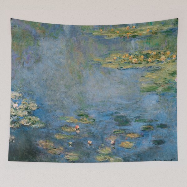 Item preview, Waterlilies designed and sold by SharonTheFirst.
