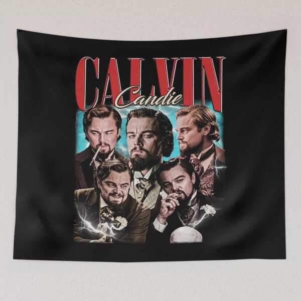 Item preview, Art - Leonardo DiCaprio designed and sold by trevinochris.