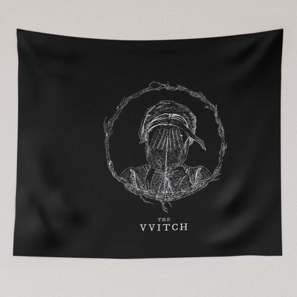 Item preview, horror funny vintage scary movie black retro witch flims designed and sold by aweskezyk.