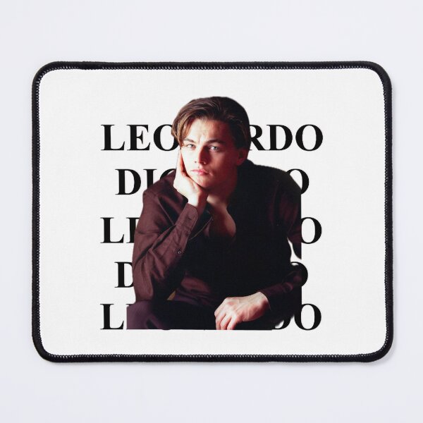 Item preview, Art - Leonardo DiCaprio designed and sold by trevinochris.