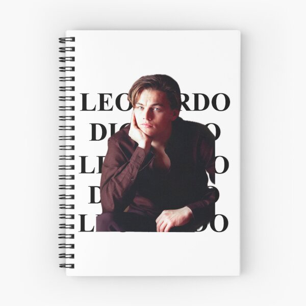 Item preview, Art - Leonardo DiCaprio designed and sold by trevinochris.